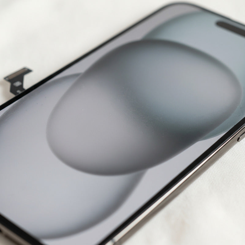 Pantalla Premium Para iPhone 15 Calidad Oled Dd Negro