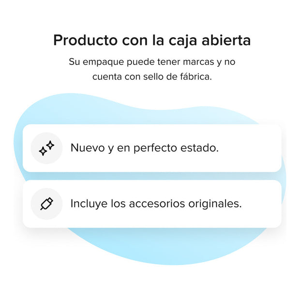 Celular Samsung Galaxy Z Fold 7 Azul (nuevo Con Caja Abierta)