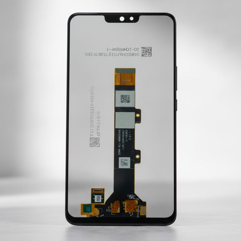 Pantalla Compatible Motorola E32´s  Alta Calidad Premium Negro