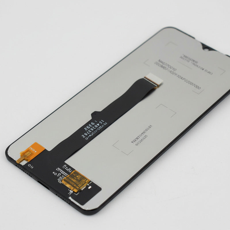 Pantalla Compatible Motorola One Macro Alta Calidad Premium Negro