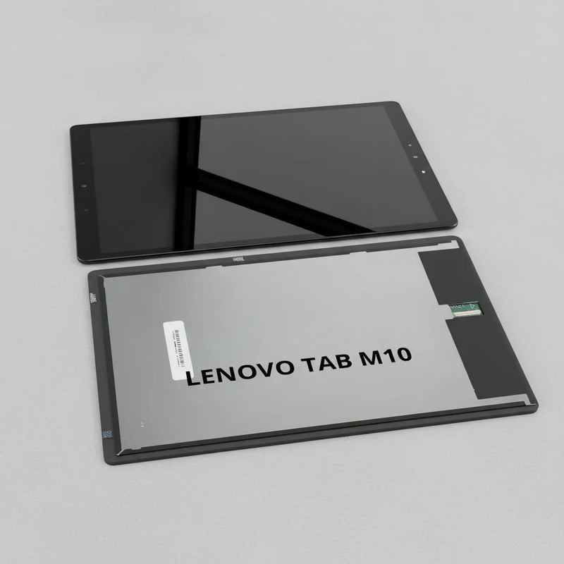 Pantalla + Tactil Lenovo M10 Tb328fu Negra Calidad Premium Negra