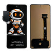 Pantalla Motorola G71 S Calidad Incell Negro