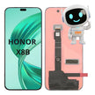 Pantalla Huawei Honor X8b Premium Alta Calidad Negro