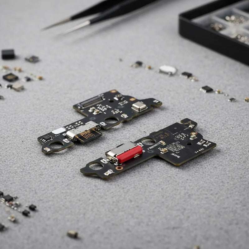 Placa Carga Motorola E13 Xt2345 Alta Calidad