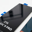 Pantalla Zte Magic 9 Pro  Oled Alta Calidad Premium Negro