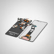 Pantalla Compatible Motorola G04´s  Alta Calidad Premium Negro