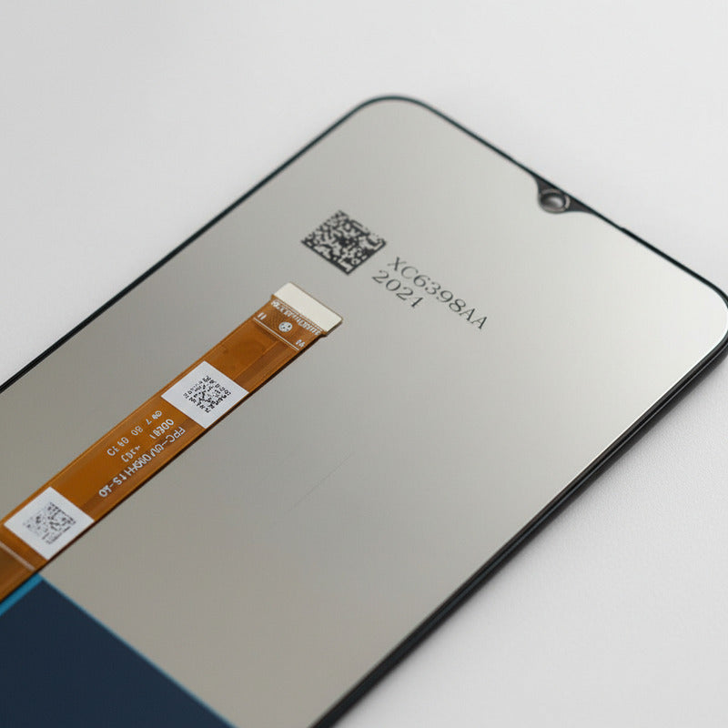 Pantalla Compatible Oppo A16 /a16s  Alta Calidad Premium Negro