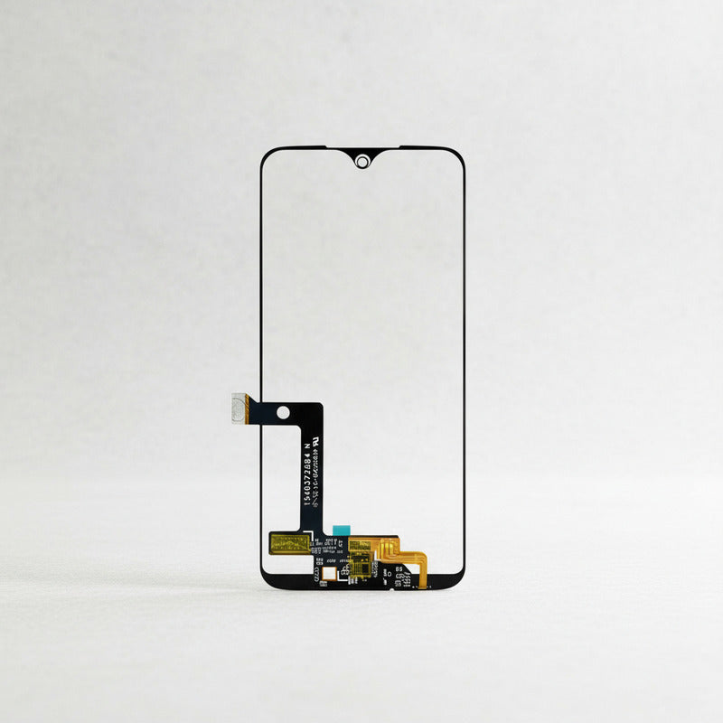 Pantalla Compatible Motorola G7/g7 Plus Alta Calidad Premium Negro