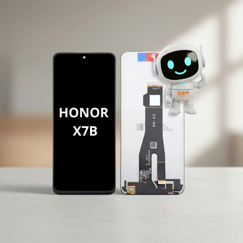 Pantalla Módulo Display Táctil X7b Alta Calidad Negro