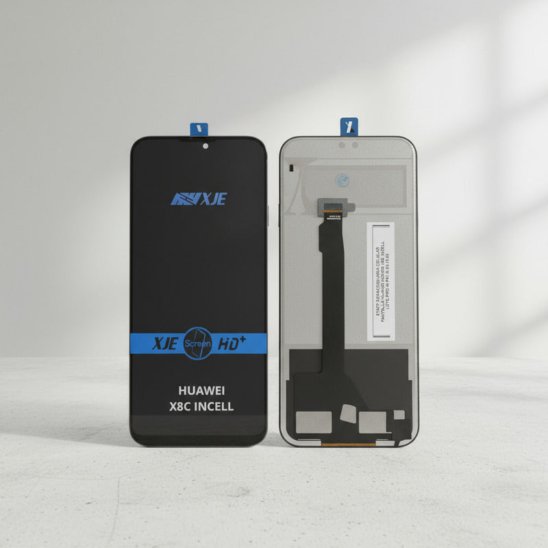 Pantalla Compatible Huawei X8c Calidad  Incell Premium Negro