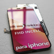Pantalla Compatible Con iPhone 15 Plus Incell Hd Negro