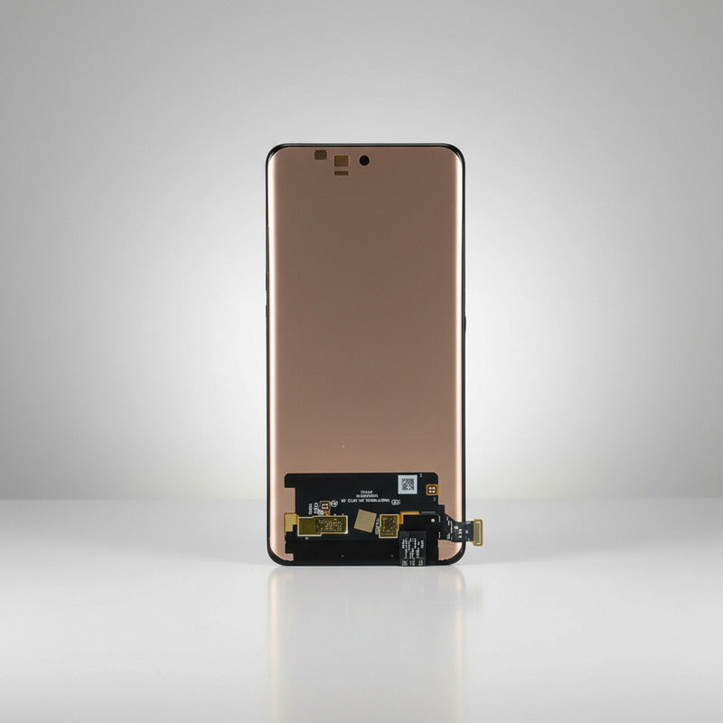 Pantalla Oppo Reno 12 5g Oled Cph2625 Alta Calidad Premium Negro