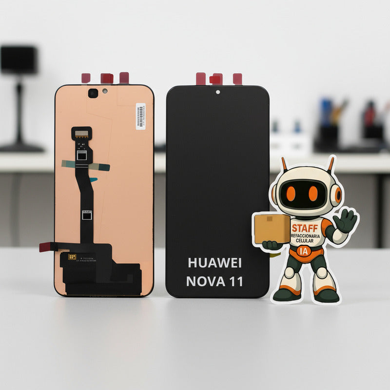 Pantalla Xiaomi Mi 12 Pro Oled Alta Calidad Premium Negro