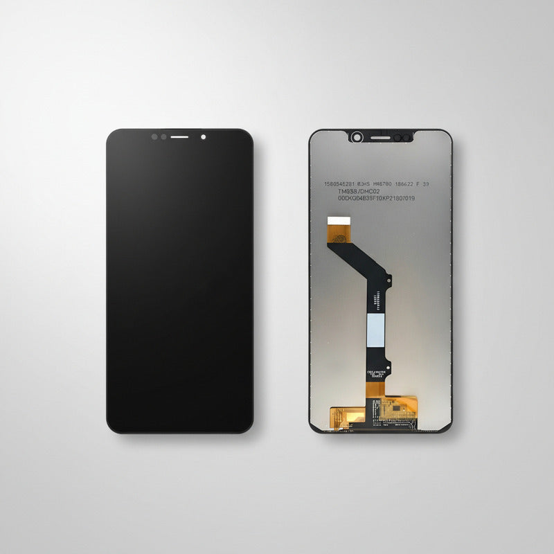 Pantalla Motorola One Xt1941 Alta Calidad Premium Negro