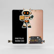 Pantalla  One Plus Nord Ce3 Oled Alta Calidad Premium Negro