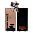 Pantalla Motorola Edge 40 Pro Oled Alta Calidad Premium Negro