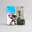 Pantalla Huawei Honor 50 Lite Nova 8i Alta Calidad Premium Negro