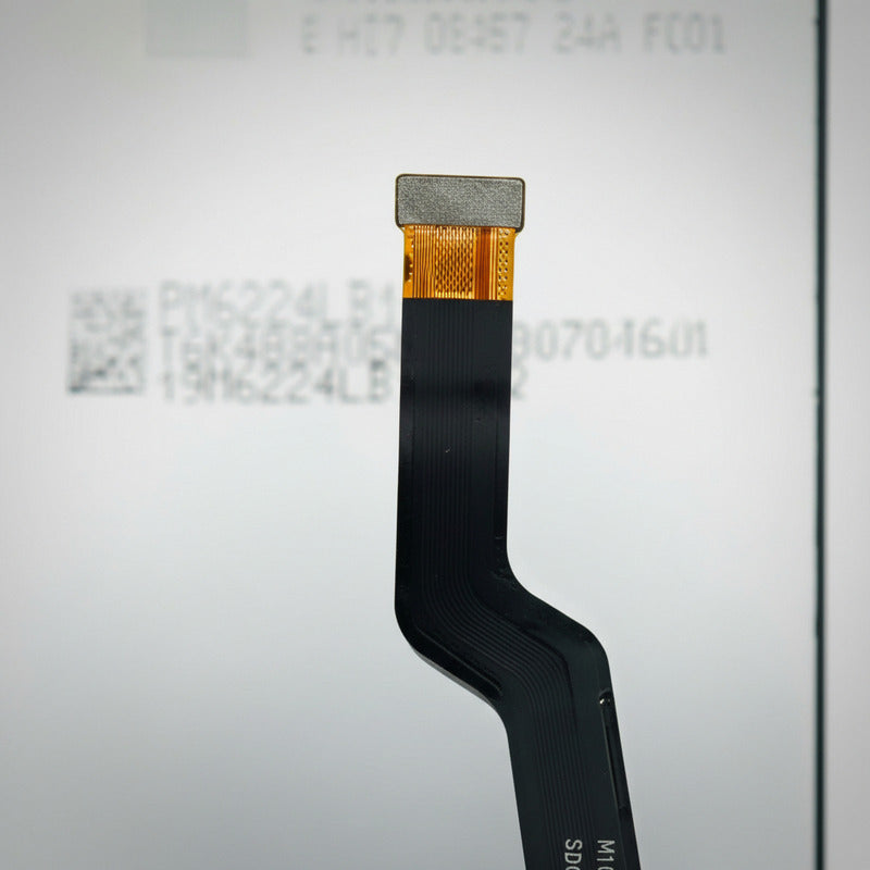 Pantalla Samsung A10/m10 A105m Alta Calidad Premium Negro