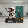 Pantalla Display Huawei P30 Leica Oled Alta Calidad Premium Negro