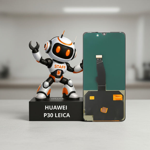 Pantalla Display Huawei P30 Leica Oled Alta Calidad Premium Negro