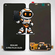 Pantalla Realme 9 Pro Plus 5g Alta Oled Calidad Premium Negro