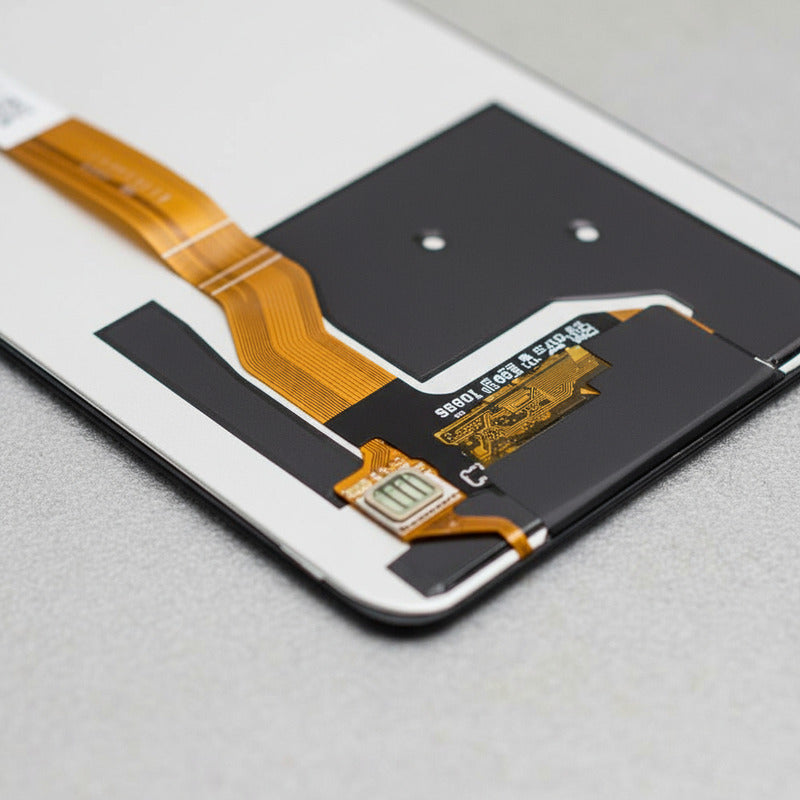 Pantalla Compatible Oppo A58 Alta Calidad Premium Negro