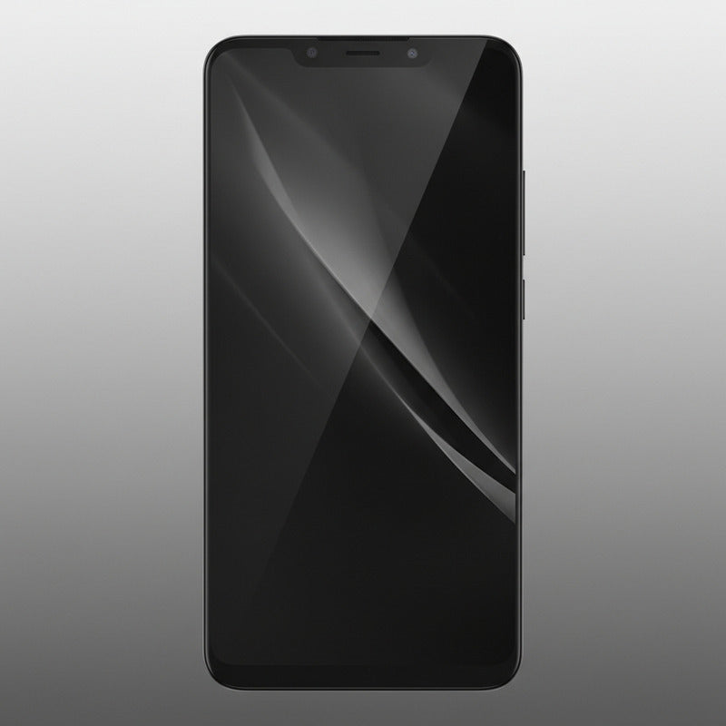 Pantalla Compatible Motorola One Fusion Plus Calidad Premium Negro