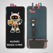 Pantalla  Huawei Magic 6 Pro Alta Calidad Premium Amoled Negro