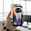 Display iPhone 14 Oled Premium Alta Calidad Ic Negro