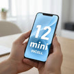 Pantalla iPhone 12 Mini Incell Hd Calidad Premium Ic Cambio Negro