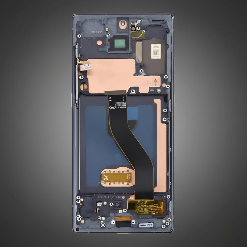 Pantalla Samsung Note 10 Marco Alta Calidad Premium