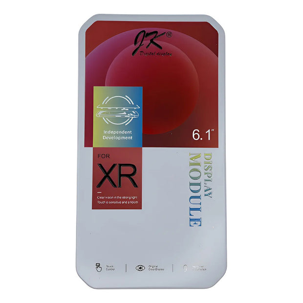 Pantalla iPhone XR Incell Jk Alta Calidad Premium Negro