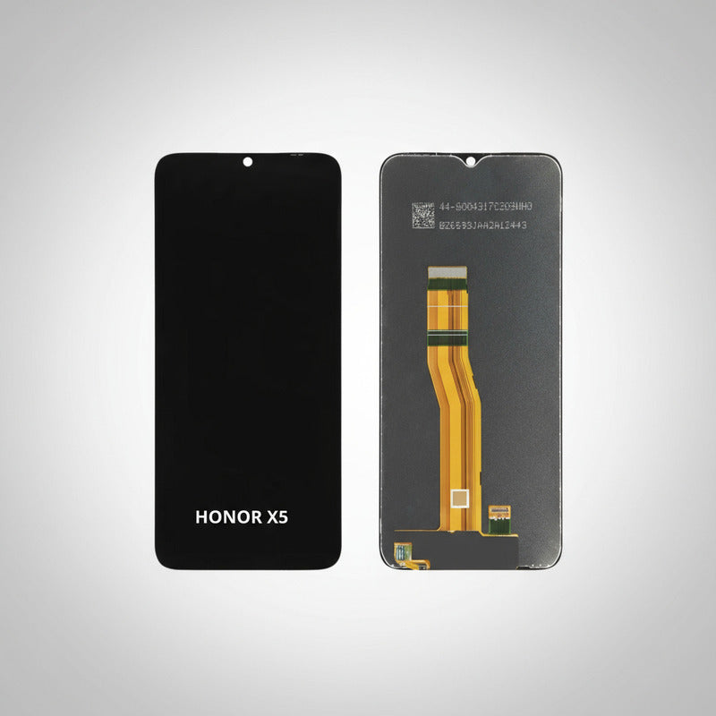 Pantalla Compatible Huawei Honor X5 Vna- Lx2 Alta Calidad Negro
