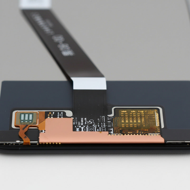 Pantalla Compatible Xiaomi Redmi 9 Alta Calidad Premium Negro