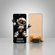 Pantalla Compatible Xiaomi Poco F3 Oled Alta Calidad Premium Negro