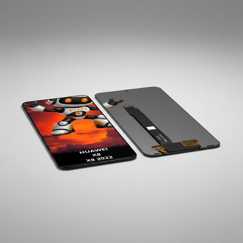 Pantalla Huawei Honor X8 4g/ X8 2022 Alta Calidad Premium Negro