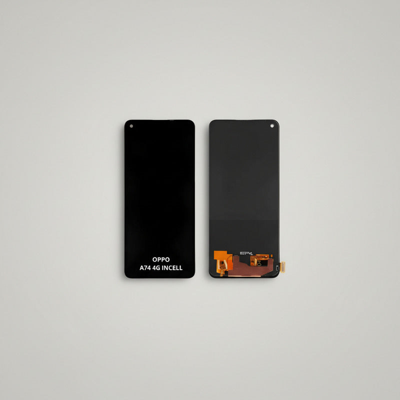 Pantalla Compatible Oppo A74 4g Incell Alta Calidad Premium Negro
