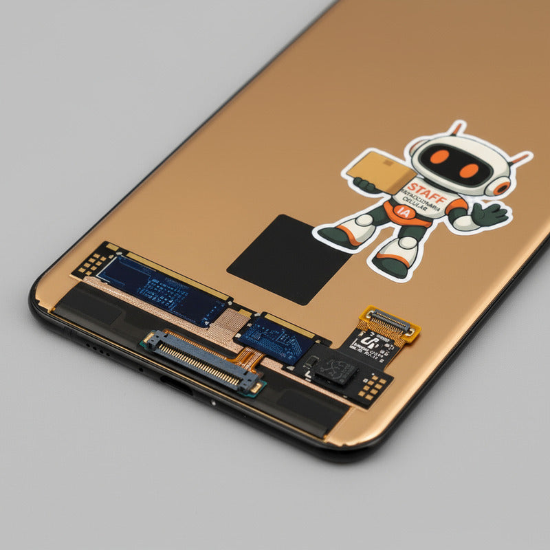 Pantalla Xiaomi  Mi 11 Ultra 5g Oled Alta Calidad Premium Negro