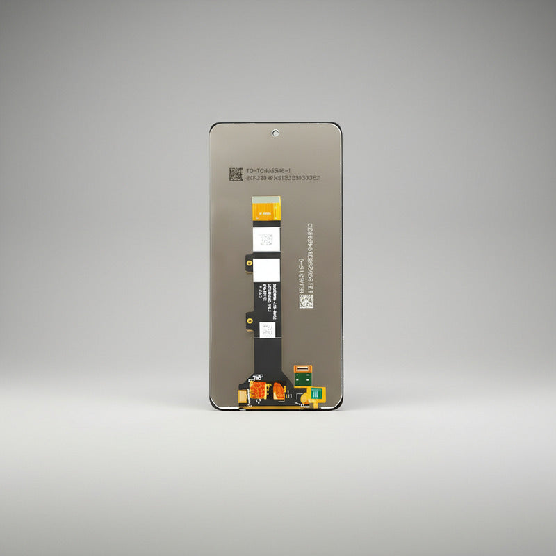 Pantalla Compatible Motorola E32´s  Alta Calidad Premium Negro