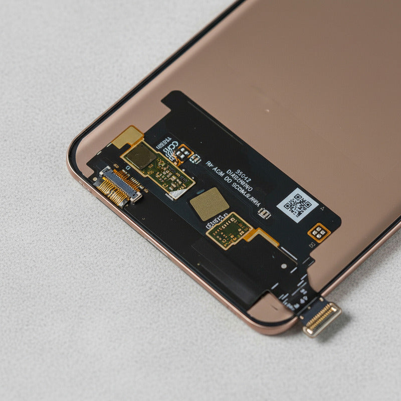 Pantalla Oppo Reno 12 Fs 5g Oled Alta Calidad Premium Negro