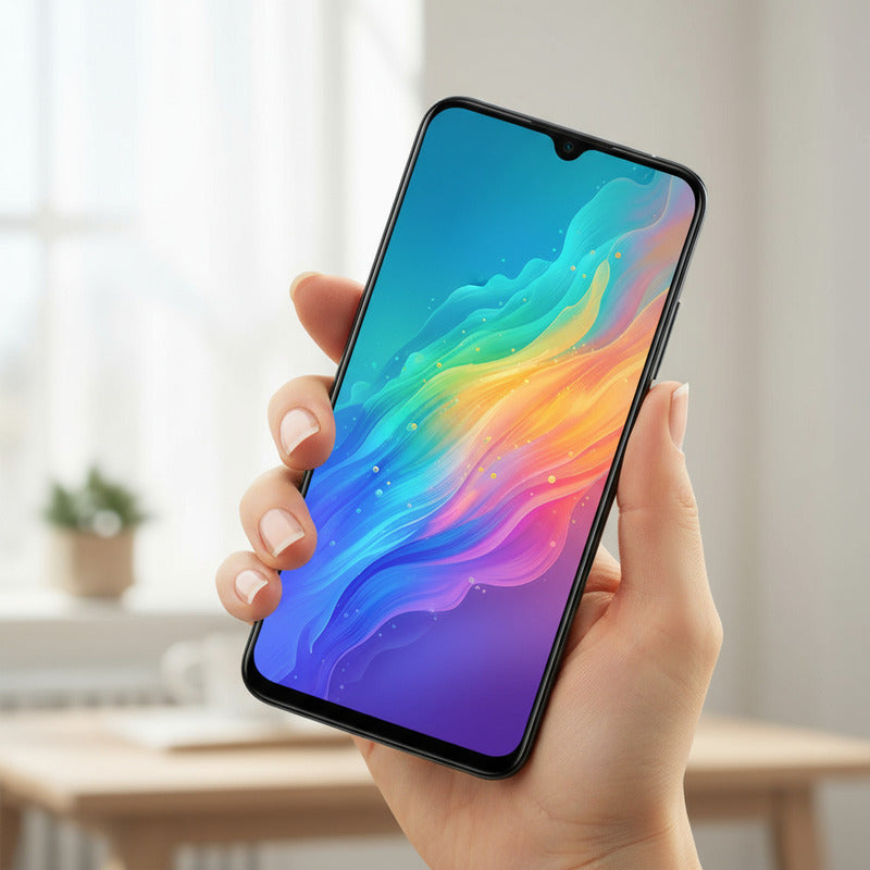 Pantalla Módulo Display/táctil Staff Cedis Note 10 Pro 4g Negro