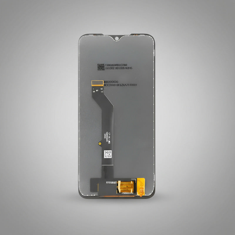 Pantalla Compatible Motorola E7 Power Alta Calidad Premium Negro