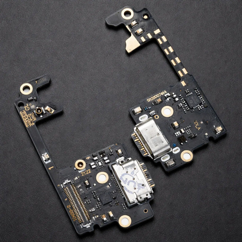 Placa Tableta Carga Motorola Edge 20 Pro Xt2153  Calidad