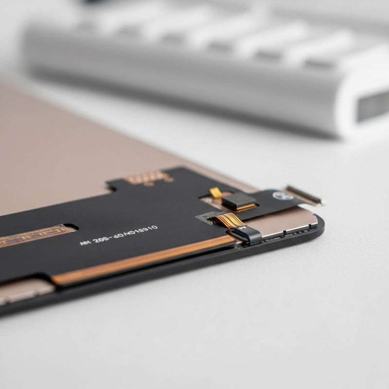 Pantalla Módulo Display/táctil Staff Cedis Note 10 Pro 4g Negro