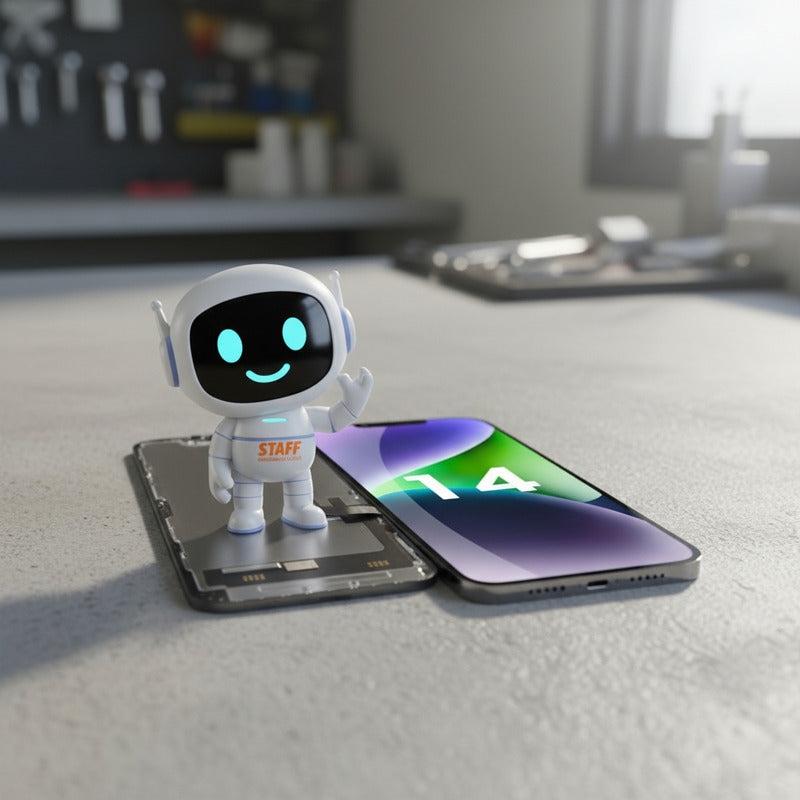 Pantalla iPhone 14 Incell Premium Alta Calidad Negro