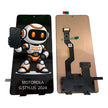 Pantalla Motorola G Stylus 2024 5g Oled Alta Calidad Premium Negro