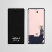 Pantalla Compatible Google Pixel 6 Alta Calidad Premium Negro
