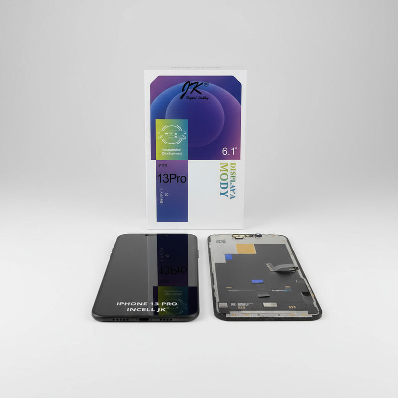 Pantalla iPhone 13 Pro Calidad Incell Jk Calidad Premium Negro