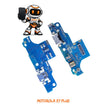 Placa Tableta Carga  Motorola E7 Plus Xt2081 Alta Calidad