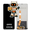 Pantalla Compatible Oppo K10 5g Alta Calidad Premium Negro